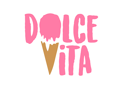 Dolce Vita branding
