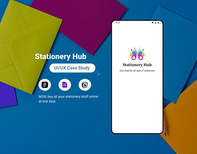 stationery Hub-stationery app