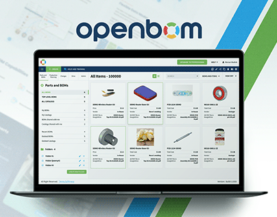 Interface & Website for OpenBOM