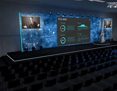 EVENT DESIGN-CONFERENCE LAYOUT