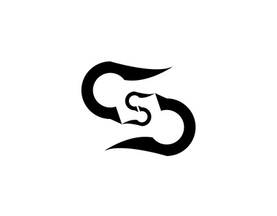 Lettermark SS Logo