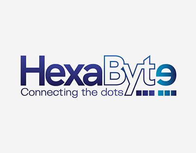 Hexabyte brand Relooking