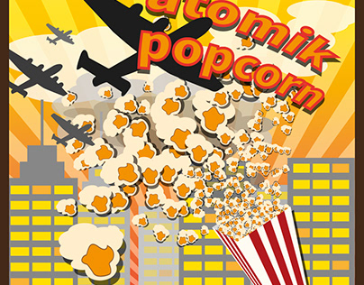 Atomik Popcorn