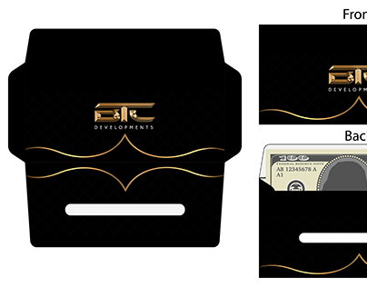 Branding-Envelopes