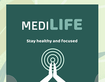 MediLife Meditation App