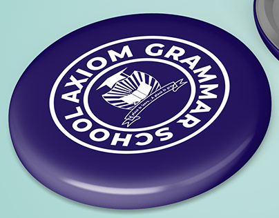 Logo Design | Axiom Grammar School