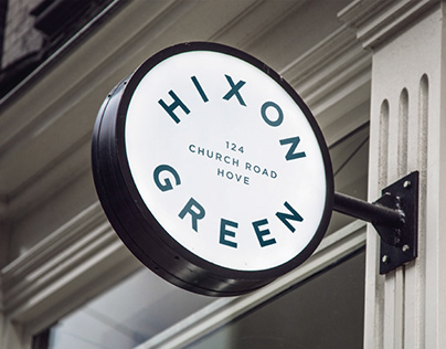 Hixon Green - Brighton & Hove café and wine bar