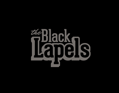 The Black Lapels/ identity