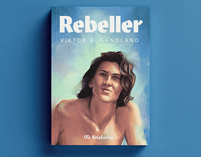 "Rebeller" | Book design