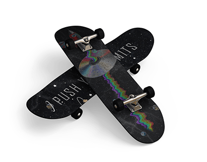 skateboard design