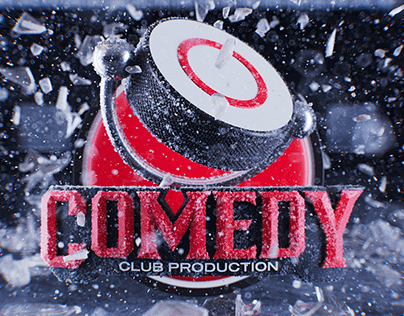 Comedy Club Production | Hockey Team Intro