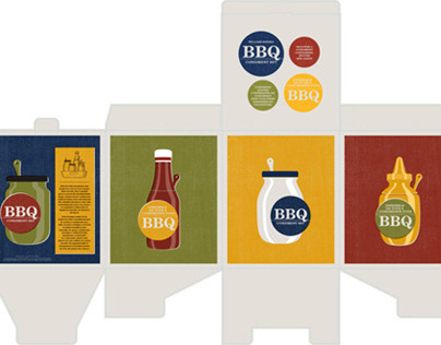 Consumer food packaging