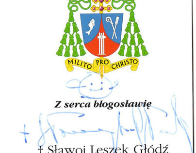 smile from Poland donated by x.Slawoj Leszek Glodz