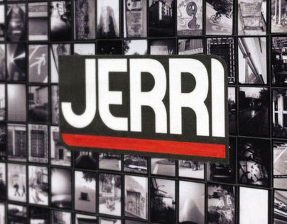 Jerri album artwork