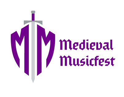 Medieval Musicfest Logo Project