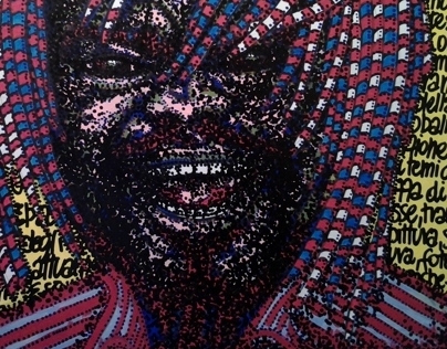 Contemporary Art: "Tribute to: Yinka Shonibare"