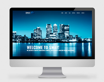 Sway Media Design | Website