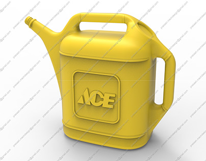 Project thumbnail - Watering Can Design