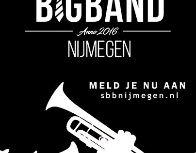 Studenten Big Band Nijmegen