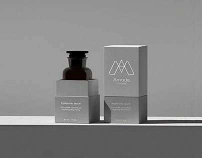 BRAND IDENTITY AND PACKAGING OF COSMETICS