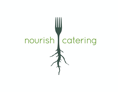 Branding for Nourish Catering