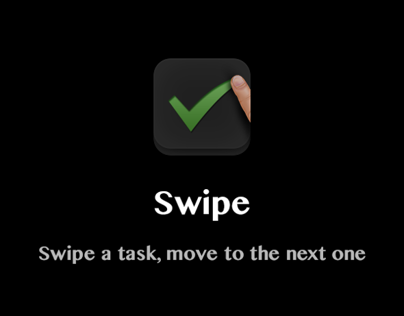 Swipe for iOS