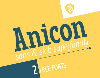 Anicon family (2 FREE)