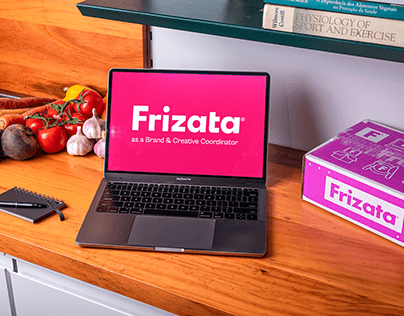 Project thumbnail - Frizata (as a Brand & Creative Coordinator)