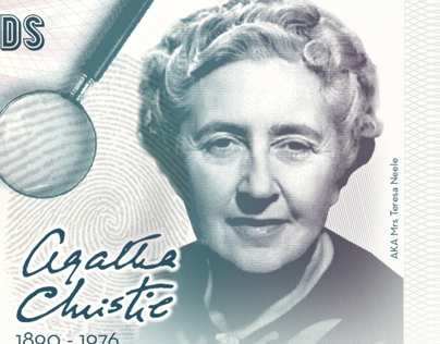 Independent on Sunday Agatha Christie £5