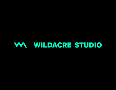 Wildacre Studio Branding