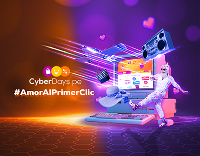 CyberDays - #AmorAlPrimerClick