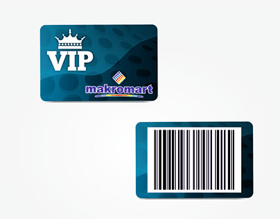 VIP Card for administrators