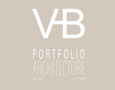 Portfolio Victoire Bellac