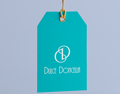 Dulce Doncella · Logo · Marca