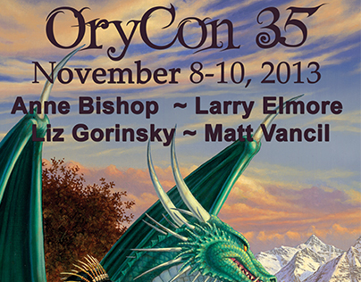 OryCon 35 6' Banner