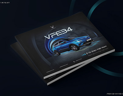 Vinfast VFe34 Brochure