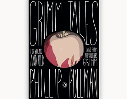 GRIMM TALES Book Cover