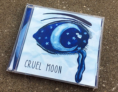 Cruel Moon - Fictional Band