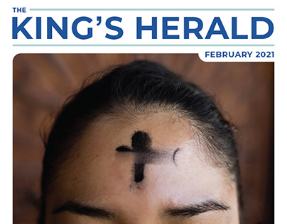 CtK Lutheran Church King's Herald 02/21 Newsletter