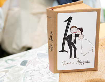 Wedding - Chiara & Alessandro