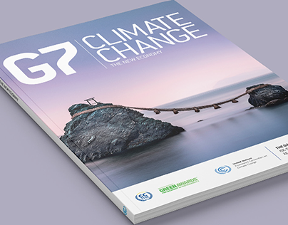 Climate Change magazine