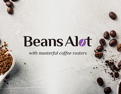 BeansAlot - Brand Identity