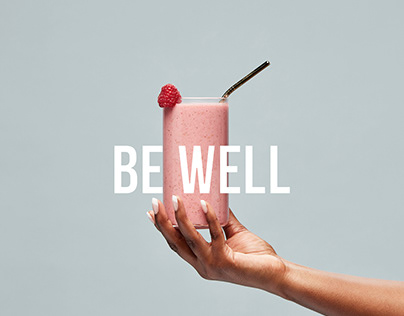 Be Well by Kelly LeVeque