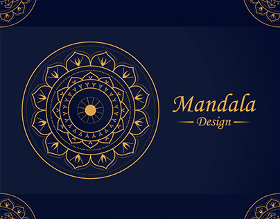 Gorgeous Mandala Design