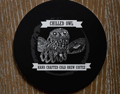 CHILLED OWL COLD BREW COFFEE
