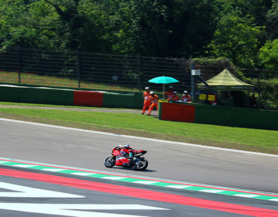 IMOLA SBK 2018