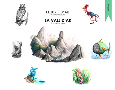 Llibre d'Ak : La vall d'Ak
