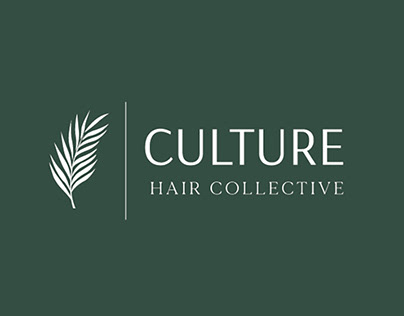 Culture Hair Collective Logo Design