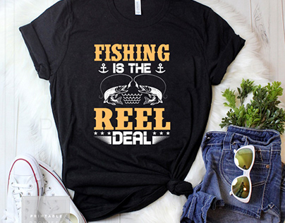 fishing is the reel deal
