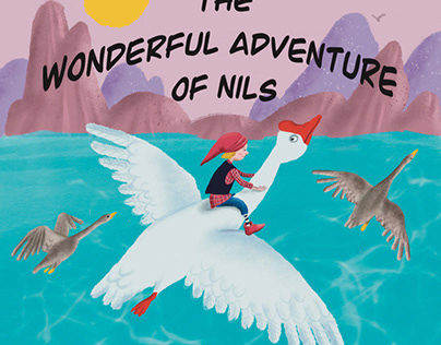 The wonderful adventure of Nils